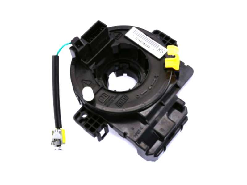 Airbag contact ring